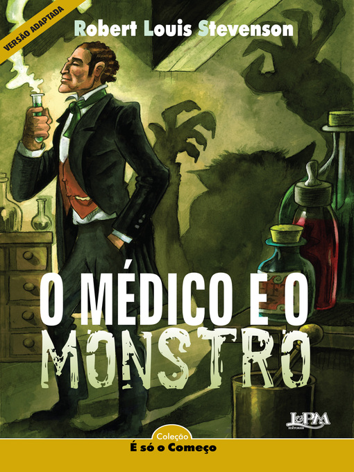 O médico e o monstro by Robert Louis Stevenson - Audiobook