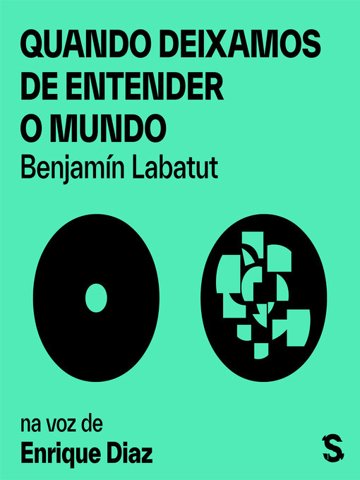 Quando deixamos de entender o mundo