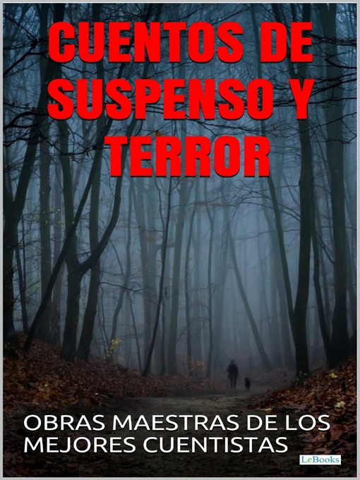 Cuentos de Suspenso y Terror - Comfamiliar Risaralda - OverDrive