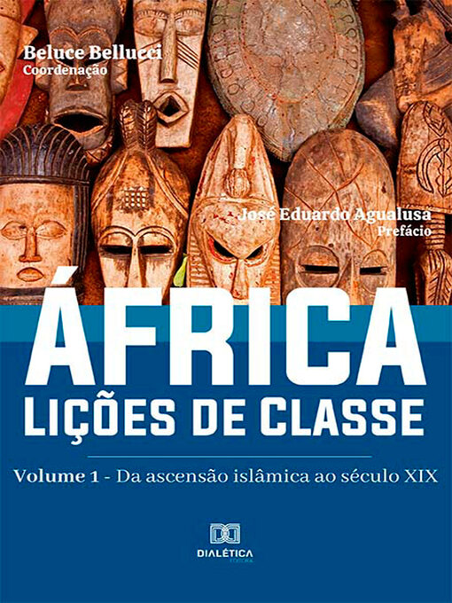 África. lições de classe África. lições de classe