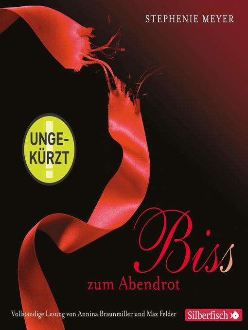Cover des Mediums