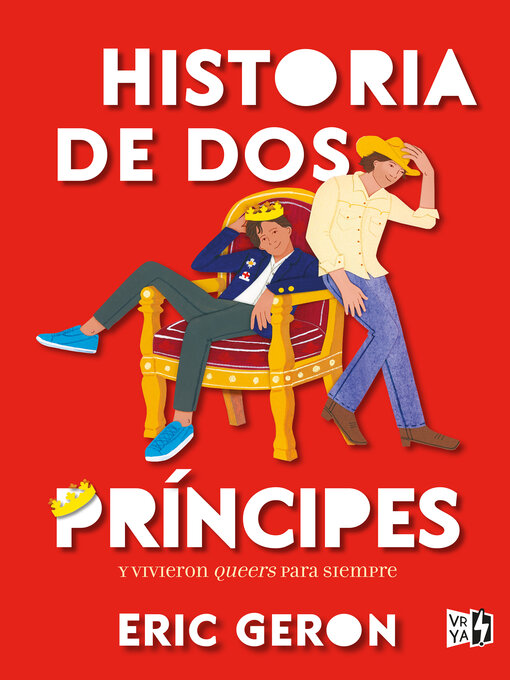 Historia De Dos Príncipes