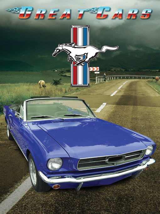 Still image from video Great Cars - Mustang