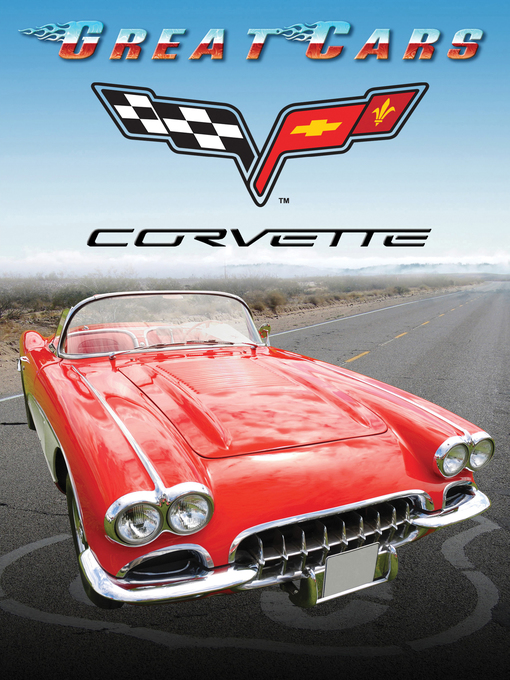 Still image from video Great Cars - Corvette