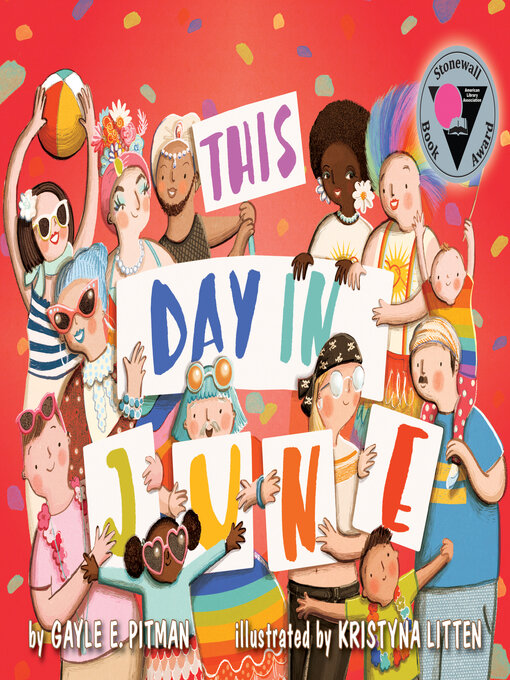 this day in june by gayle e pitman