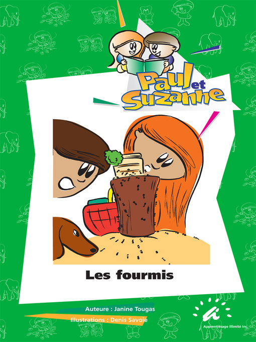 Les fourmis Les fourmis