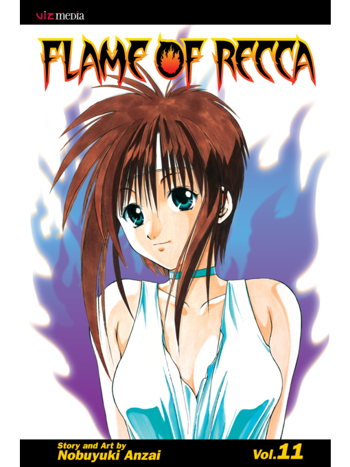 Flame Of Recca Hentai