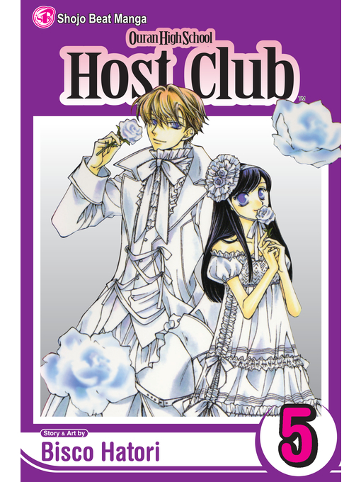 Ouran High School Host Club