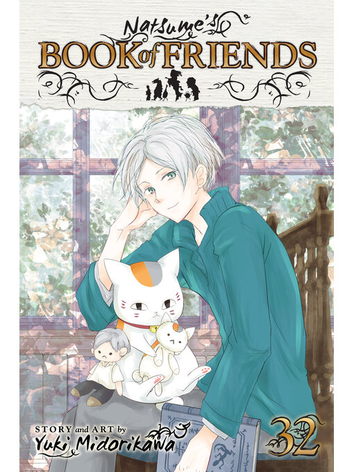 Natsume's Book of Friends