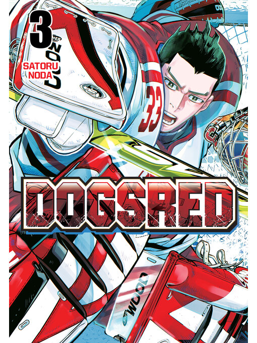 Dogsred, Volume 3