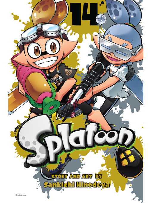 Splatoon