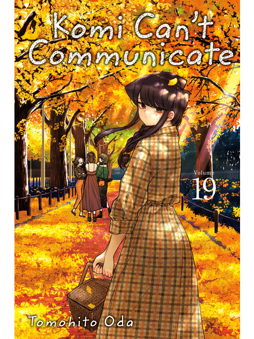 Komi Can't Communicate, Volume 19