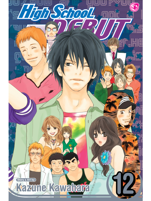 High School Debut 3 in 1 Edition Manga Volume 5  RightStuf