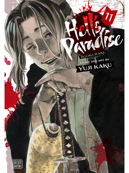Hell's Paradise: Jigokuraku, Vol. 1, Book by Yuji Kaku