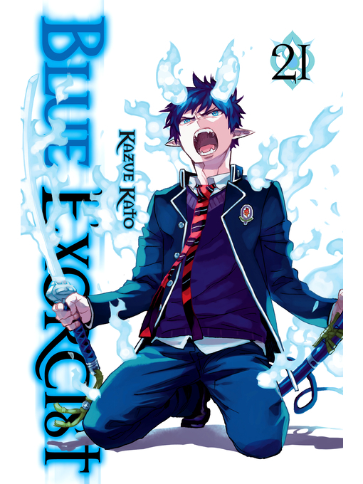 Blue Exorcist Volume 21 Toronto Public Library Overdrive