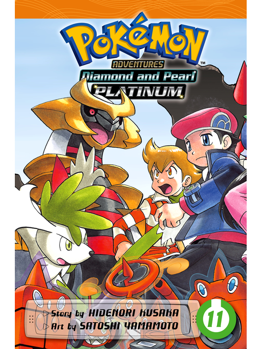 Pokemon Adventures
