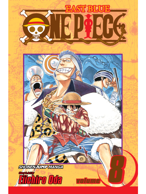 Don Krieg (One Piece) - Shueisha