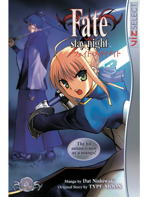 Fate stay night - volume 1