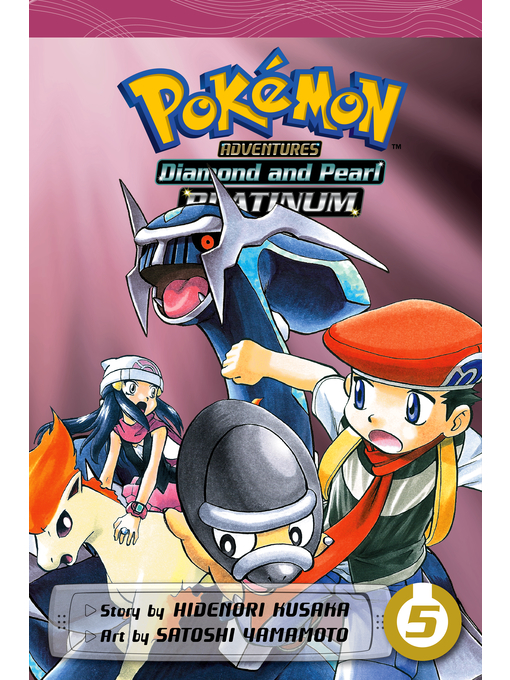 Pokémon Adventures: HeartGold and SoulSilver, Vol. 1