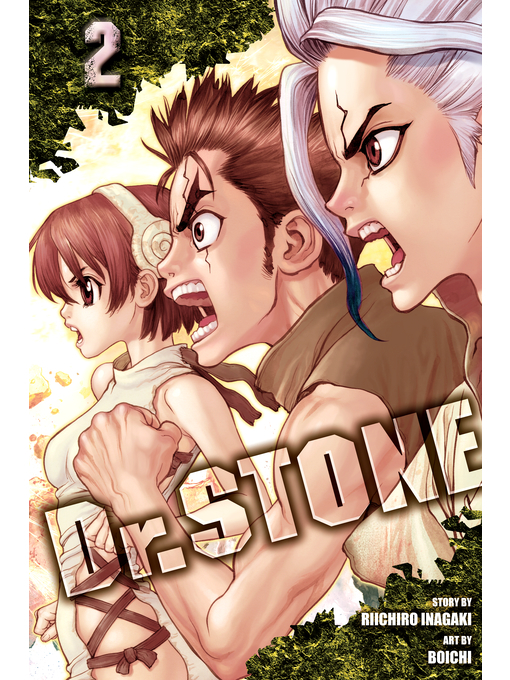 Dr Stone Volume 2 The Ohio Digital Library Overdrive