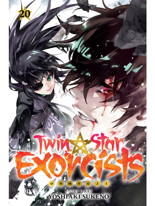 Twin Star Exorcists Manga Volume 25