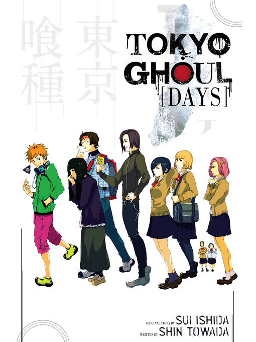 Cover image for Tokyo Ghoul: Days