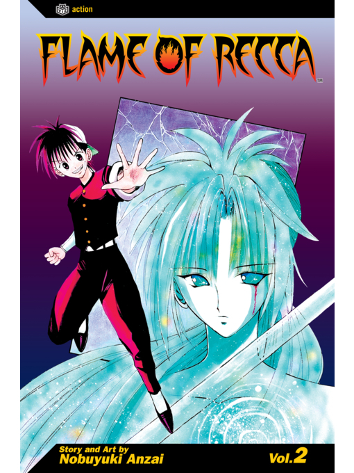 Flame Of Recca Hentai