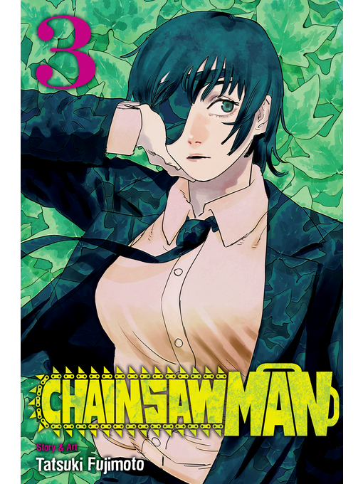 Chainsaw Man v. 8 - Tatsuki Fujimoto