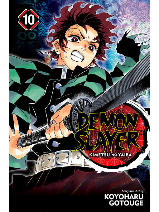 Where can I read the kimetsu no yaiba (demon slayer) manga in