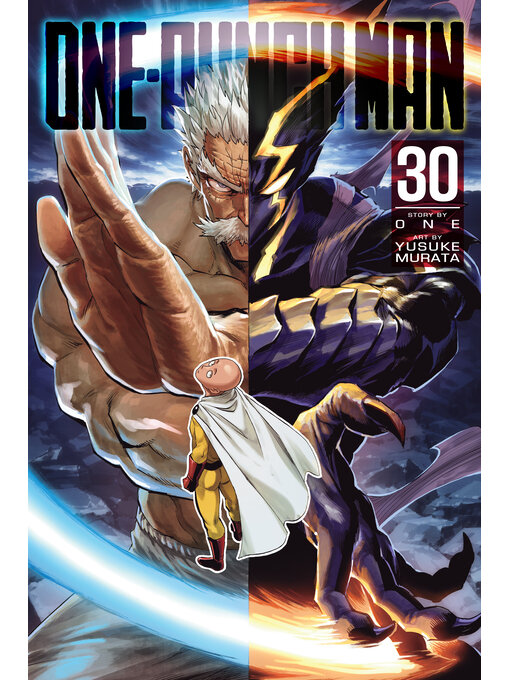 One-punch Man, Volume 30