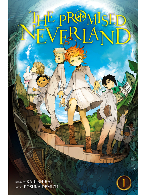 USED) Character Card - Yakusoku no Neverland (The Promised