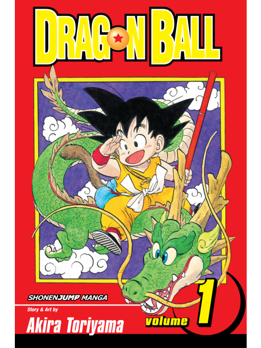 Dragon Ball, Volume 1 Dragon Ball, Volume 1