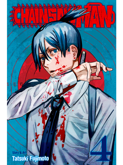 Chainsaw Man, Vol. 8 Manga eBook by Tatsuki Fujimoto - EPUB Book