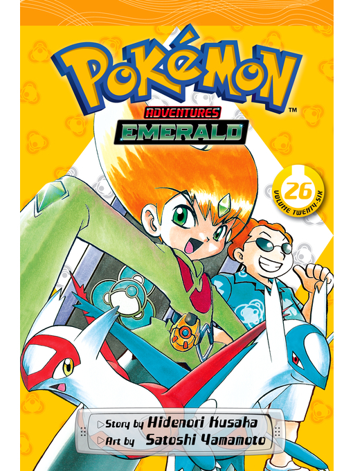 Pokémon Adventures, Volume 27 - NC Kids Digital Library - OverDrive