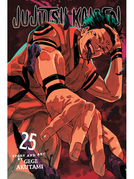 Jujutsu Kaisen, Volume 25