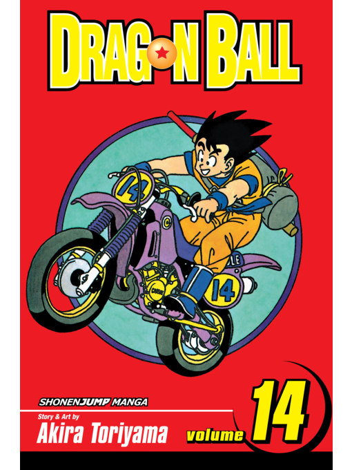 Dragon Ball, Volume 14 - RiverShare Library System - OverDrive