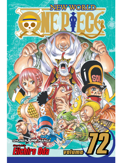 One Piece Vol 72 Dressrosa S Forgotten Dressrosa S Forgotten Brooklyn Public Library