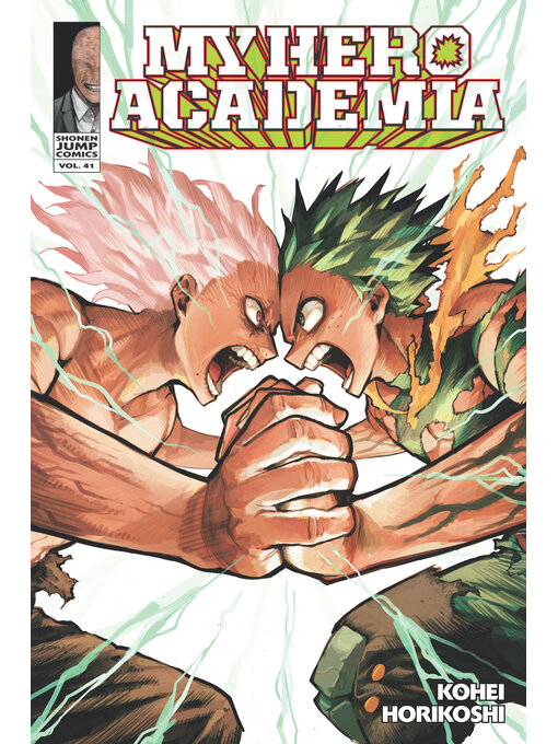 My Hero Academia