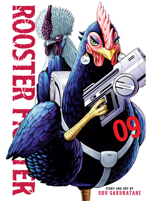 Rooster Fighter