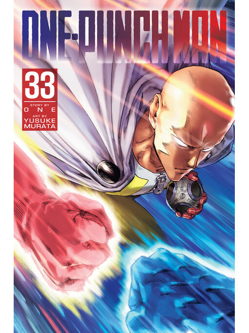 One-punch Man