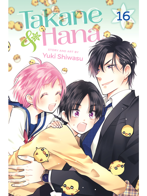 Teens - Takane & Hana, Volume 16  - OverDrive