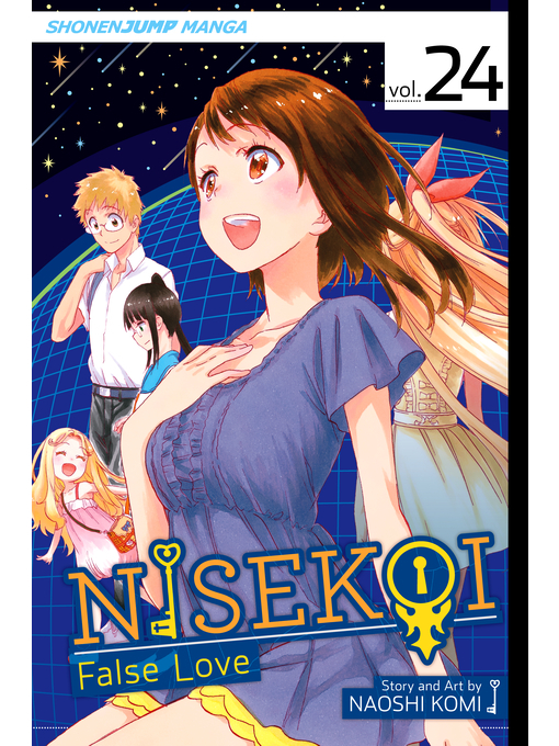 Nisekoi: false love - Naoshi Komi - Compra Livros ou ebook na