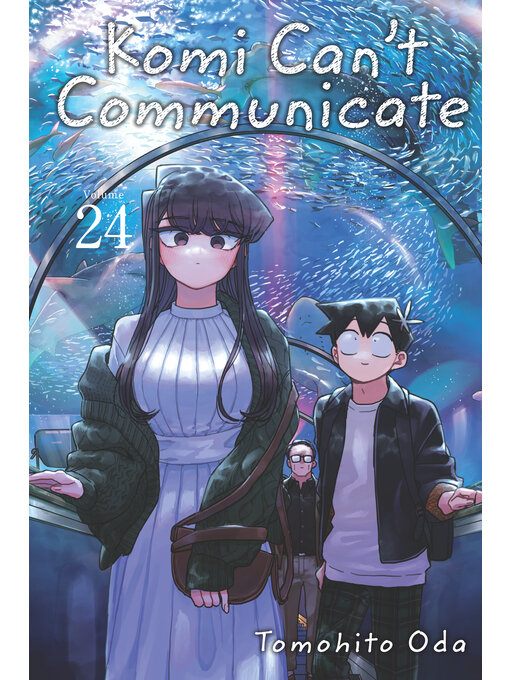  Komi Can't Communicate, Vol. 1 eBook : Oda, Tomohito: Kindle  Store