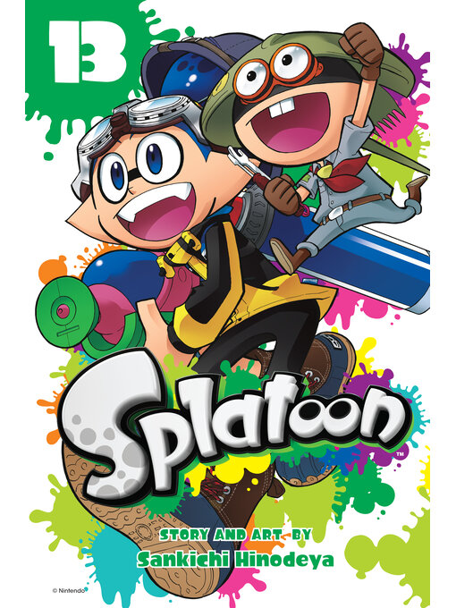 Splatoon