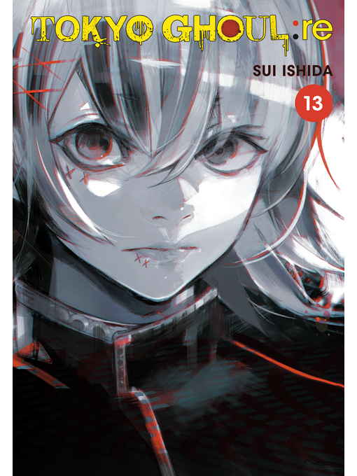 Tokyo Ghoul Re Volume 13 Brooklyn Public Library