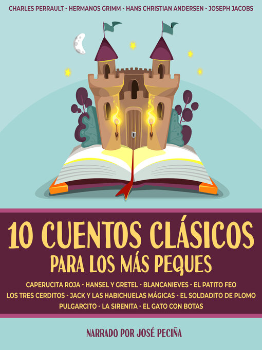 10 Cuentos Clásicos Para Los Más Peques - Hamilton Public Library -  OverDrive