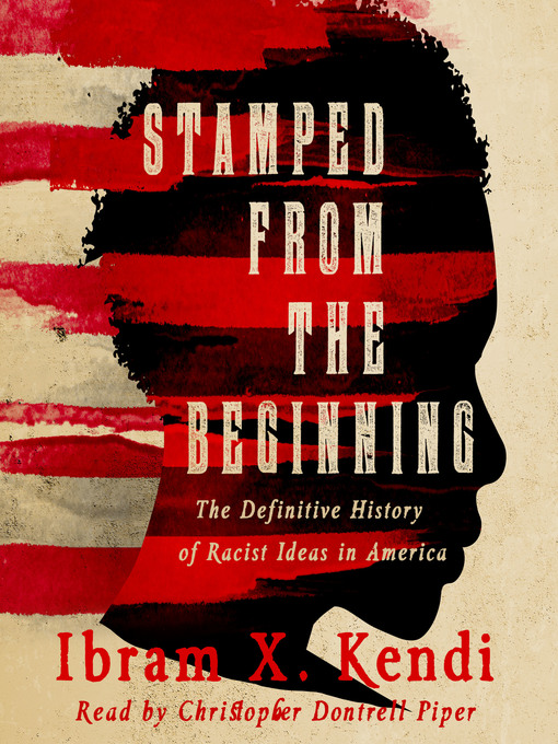 Cover Image of Stamped from the beginning