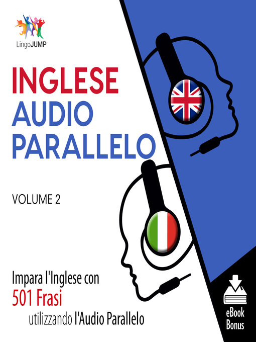 Impara l'Inglese con 501 Frasi utilizzando l'Audio Parallelo