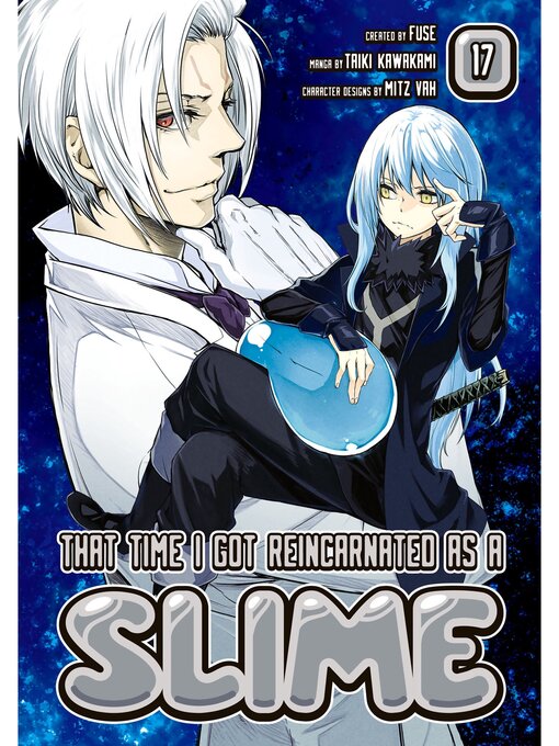 Tensei shitara slime datta ken (That Time I Got Reincarnated as a Slime)  vol.17 - Sirius