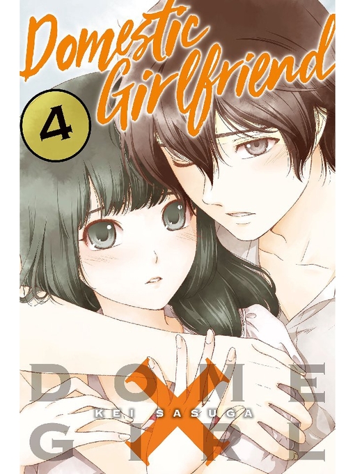  Domestic Girlfriend Vol. 1 eBook : Sasuga, Kei, Sasuga, Kei:  Kindle Store